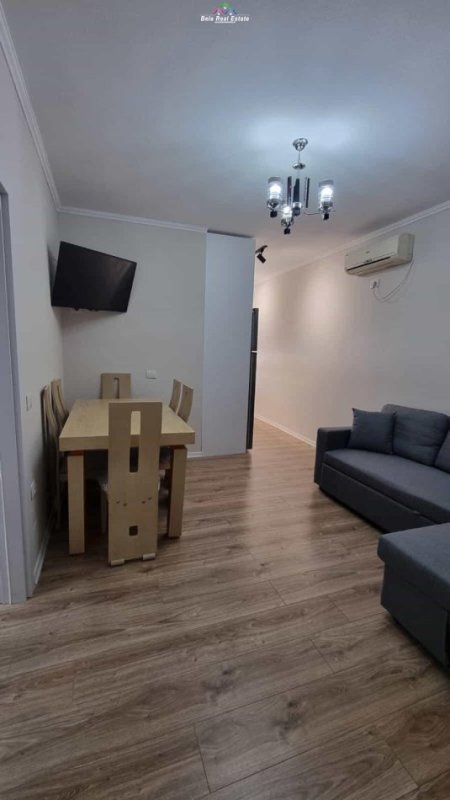 Tirane, jepet me qera apartament 1+1+Ballkon Kati 7, 60 m² 125.000 € (don bosko)