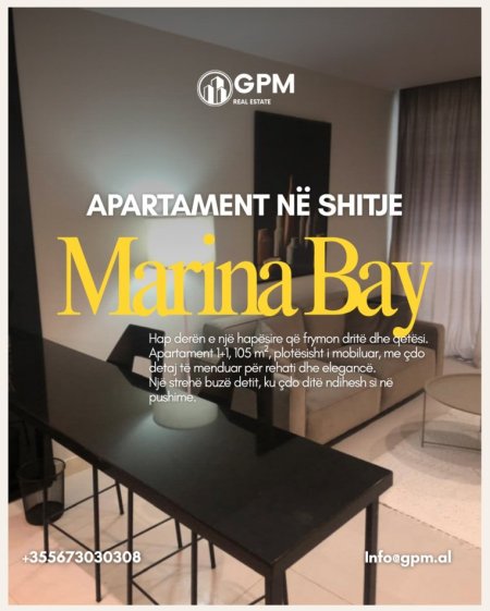 Vlore, shitet apartament 1+1 , 105 m² 300.000 € 