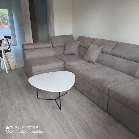 Tirane, jepet me qera apartament 1+1 Kati 1, 54 m² 350 € 