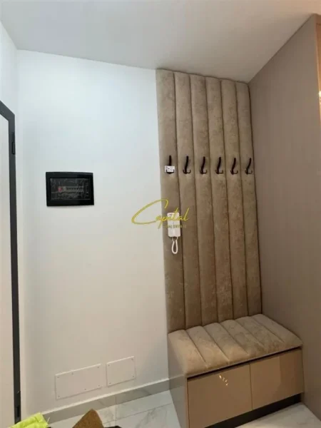 Tirane, jepet me qera apartament 1+1 Kati 8, 65 m² 550 € (ASTIR)