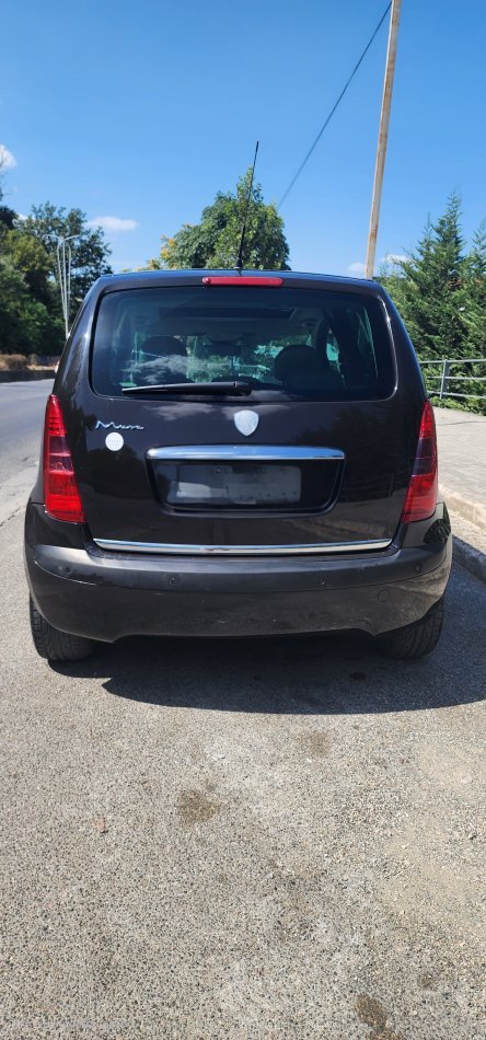 Tirane, shes makine Lancia musa Benzin, e zeze automatik Klima 2.500 €