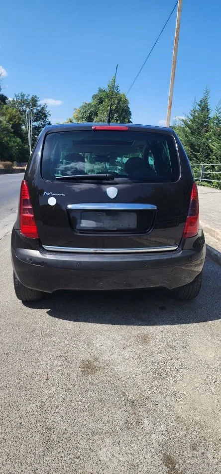 Tirane, shes makine Lancia musa Benzin, e zeze automatik Klima 2.500 €