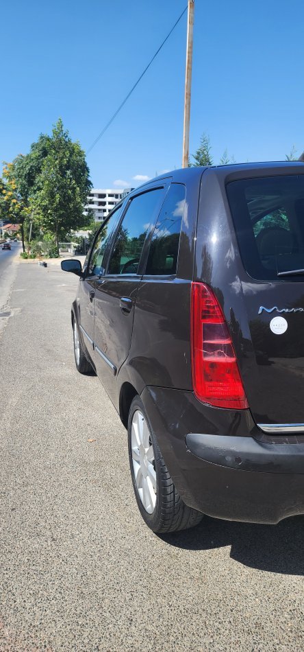 Tirane, shes makine Lancia musa Benzin, e zeze automatik Klima 2.500 €