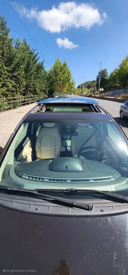 Tirane, shes makine Lancia musa Benzin, e zeze automatik Klima 2.500 €