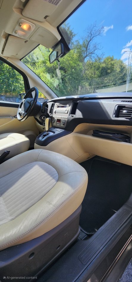 Tirane, shes makine Lancia musa Benzin, e zeze automatik Klima 2.500 €