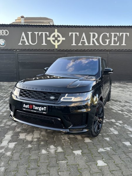 Tirane, shes RANGE ROVER SPORT HST P360 Benzin, e zeze 52.000 km 44.000 €
