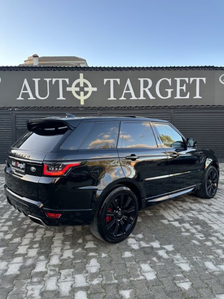 Tirane, shes RANGE ROVER SPORT HST P360 Benzin, e zeze 52.000 km 44.000 €