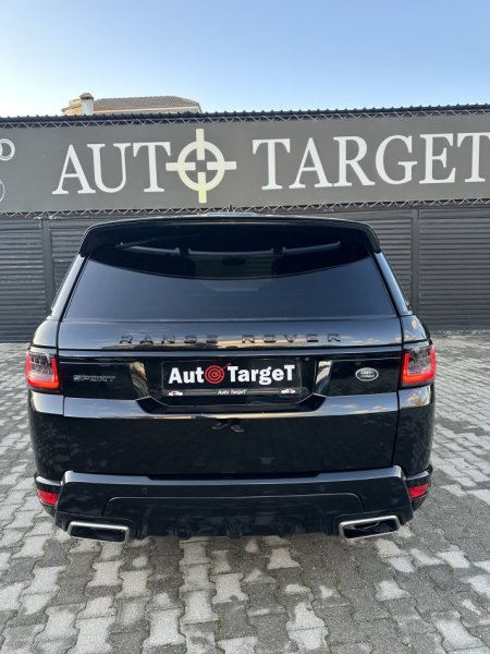 Tirane, shes RANGE ROVER SPORT HST P360 Benzin, e zeze 52.000 km 44.000 €