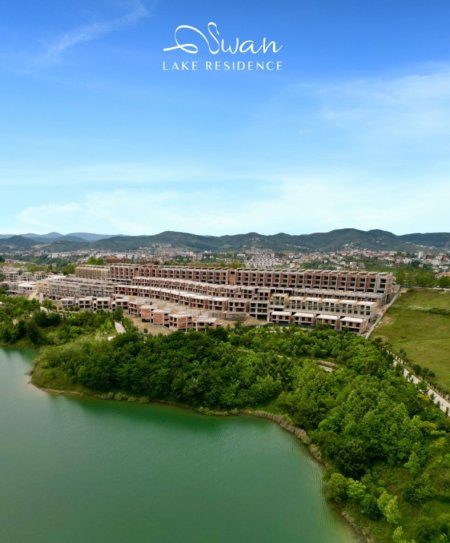 Tirane, shitet Vile 2 Katshe , 191 m² 450.000 € (SWAN LAKE RESIDENCE , Farke)