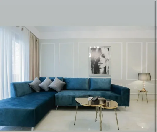 Tirane, jepet me qera 1+1 , 750 € 