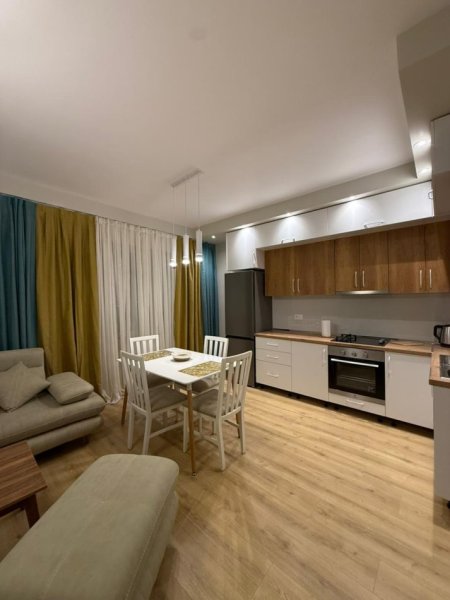 Tirane, jepet me qera apartament 1+1 Kati 5, 78 m² 550 € (astir)