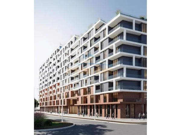 Tirane, shitet apartament 2+1+Ballkon Kati 2, 136 m² 190.988 € (FUSHA E AVIACIONIT)