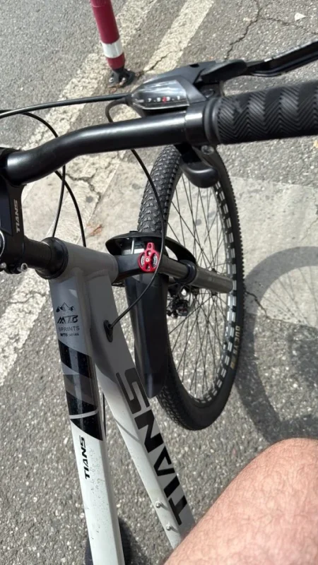 Tirane, shes biciklete per meshkuj Mountain bike Tians 27.5 150 €