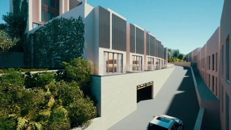 SHITET Vile Dublex 176 m² (Liqeni Farkes) 236000€