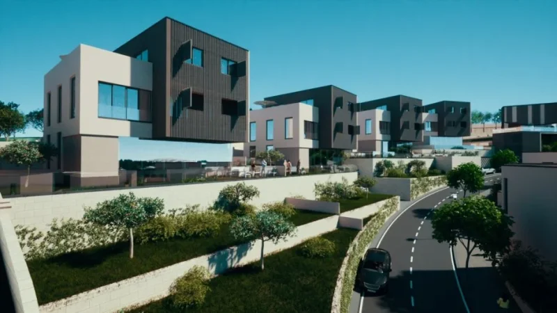 SHITET Vile Dublex 176 m² (Liqeni Farkes) 236000€