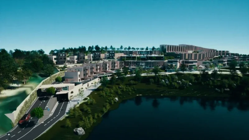 SHITET Vile Dublex 176 m² (Liqeni Farkes) 236000€