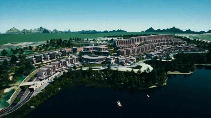 SHITET Vile Dublex 176 m² (Liqeni Farkes) 236000€