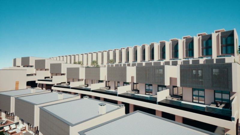 SHITET Vile Dublex 176 m² (Liqeni Farkes) 236000€