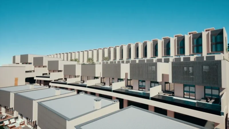 SHITET Vile Dublex 176 m² (Liqeni Farkes) 236000€