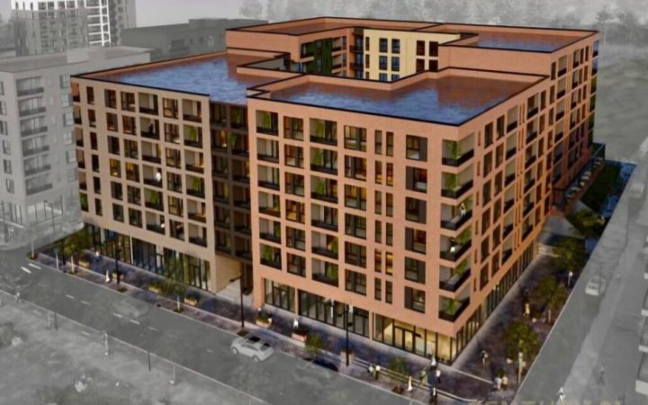 Tirane, shes apartament 2+1+Aneks+Ballkon Kati 4, 107 m²