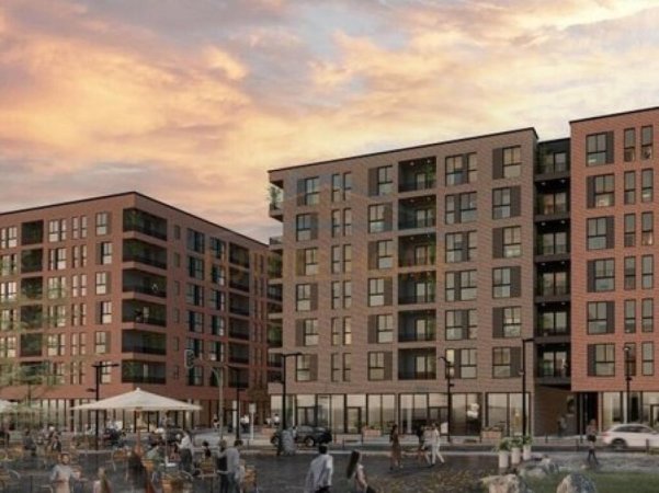 Tirane, shes apartament 2+1+Aneks+Ballkon Kati 4, 107 m²