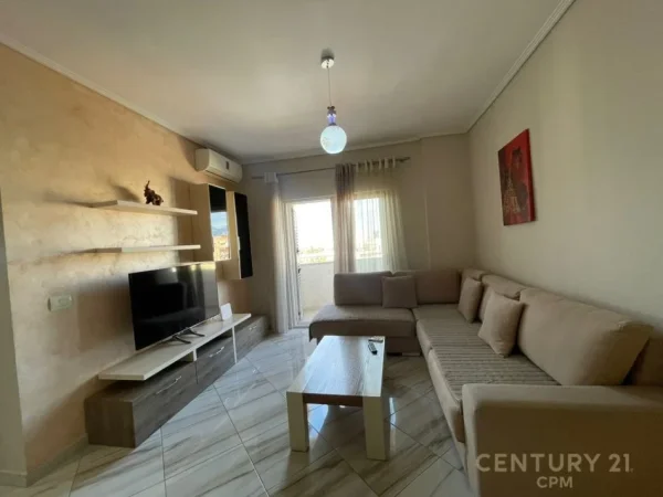 Tirane, jepet me qera apartament 2+1 Kati 9, 95 m² 800 € (Myslym Shyri)