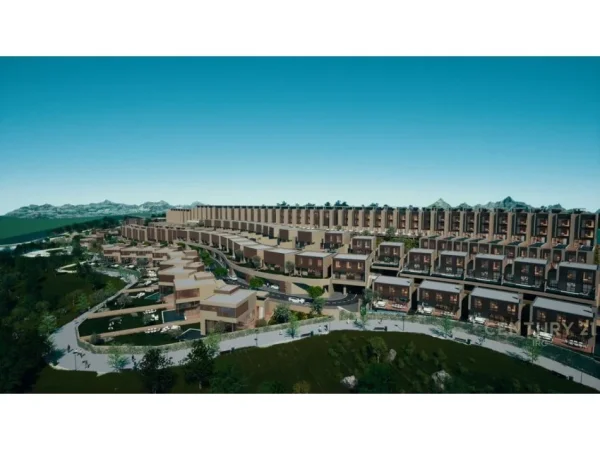 Tirane, shitet Vile 2 Katshe Kati 2, 386 m² 520.200 € (Swan Lake)