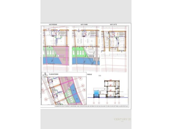 Tirane, shitet Vile 2 Katshe Kati 2, 386 m² 520.200 € (Swan Lake)