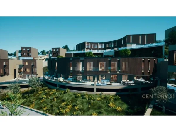 Tirane, shitet Vile , 613 m² 1.203.000 € (Swan Lake Rezidenc)