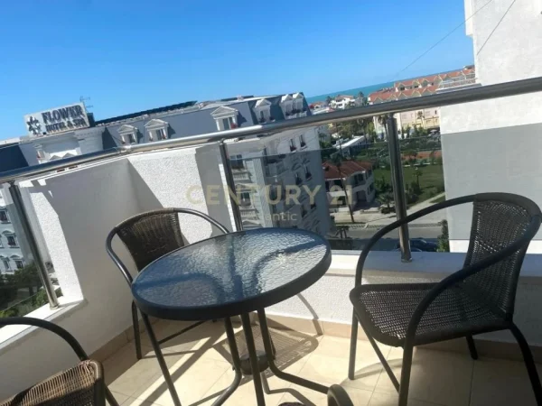 Durres, shitet apartament 1+1 Kati 6, 72 m² 120.000 € (Golem)