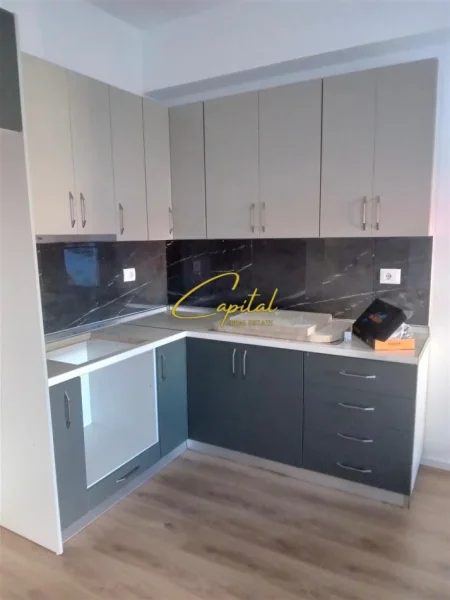 Tirane, jepet me qera apartament 1+1 Kati 2, 70 m² 450 € (ALI DEMI)