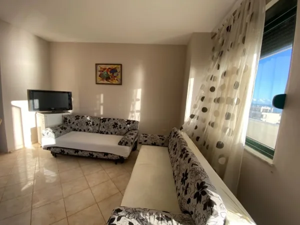 Durres, shitet apartament 3+1+Ballkon Kati 6, 126 m² 160.000 € (PAVARESIA PLAZH)