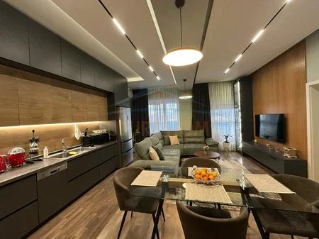 Tirane, shitet apartament 1+1 Kati 6, 78 m² 150.000 € 