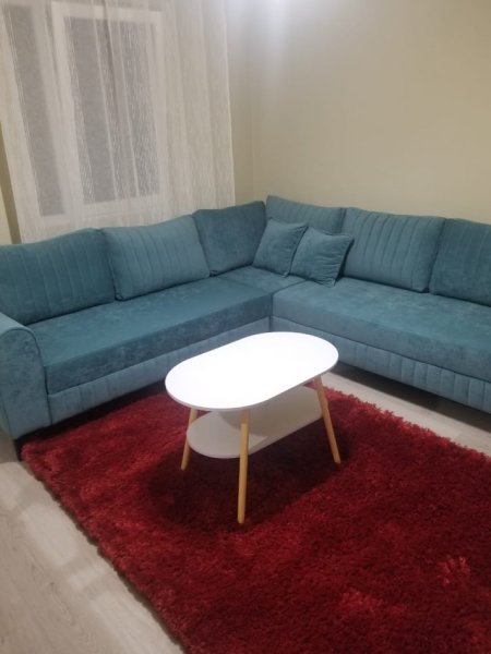 Tirane, jepet me qera apartament 1+1+Ballkon Kati 4, 550 € (Onufri) 0682048812