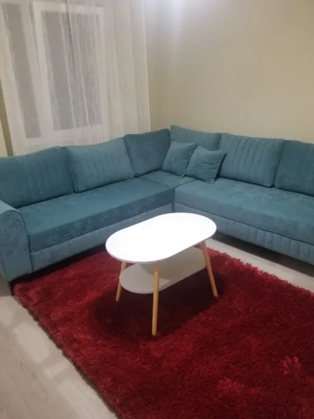Tirane, jepet me qera apartament 1+1+Ballkon Kati 4, 550 € (Onufri) 0682048812