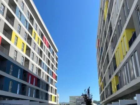 Tirane, shitet apartament 2+1 Kati 6, 96 m² 105.930 € (University Residence)