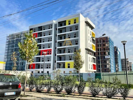 Tirane, shitet apartament 2+1 Kati 6, 96 m² 105.930 € (University Residence)