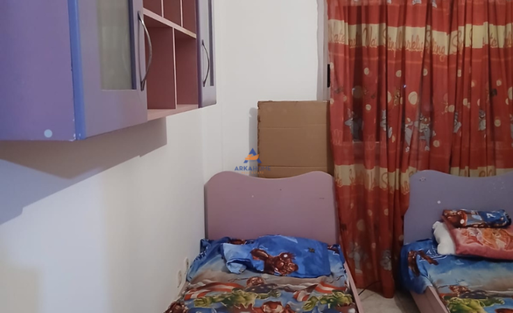 Tirane, jepet me qera apartament 2+1+Ballkon Kati 4, 95 m² 519 € (Don Bosko)