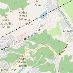 Tirane, shitet dyqan Kati 1, 42 m² 80.000 € (Rruga Ramazan Lici)