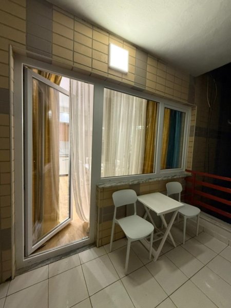 Tirane, jepet me qera apartament 1+1 Kati 5, 78 m² 550 € 