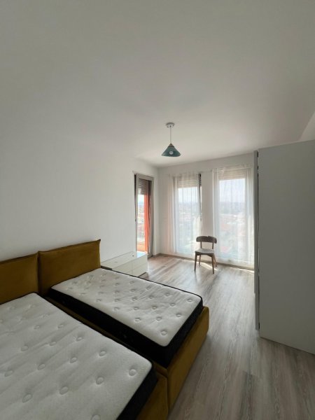 Tirane, jepet me qera apartament 2+1 Kati 5, 850 € 