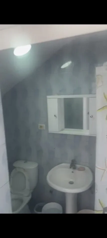 Tirane, jepet me qera apartament 1+1 Kati 1, 410 € 