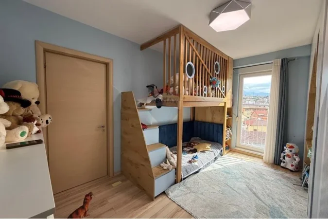 Tirane, shitet apartament 2+1 Kati 3, 95 m² 212.000 € (Kompleksi Ana - Qyteti Studenti, Tiranë (ID: 530181070-347)