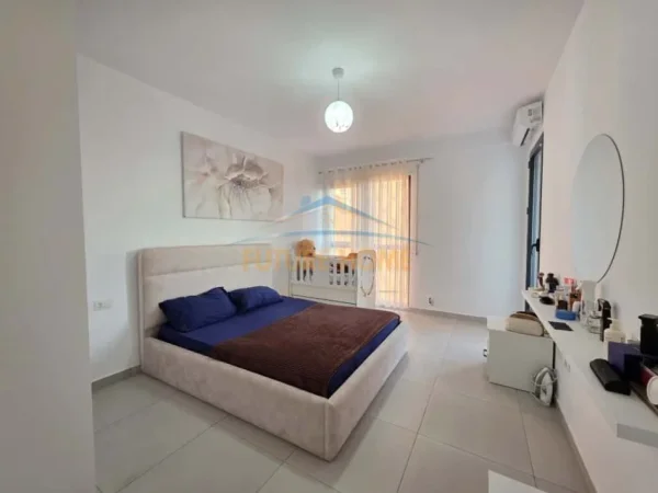Tirane, jepet me qera apartament 2+1 Kati 5, 104 m² 700 € (Kompleksi ASL)
