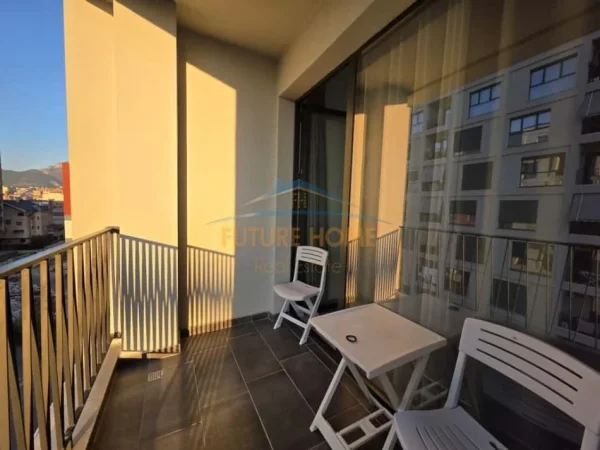 Tirane, jepet me qera apartament 2+1 Kati 5, 104 m² 700 € (Kompleksi ASL)