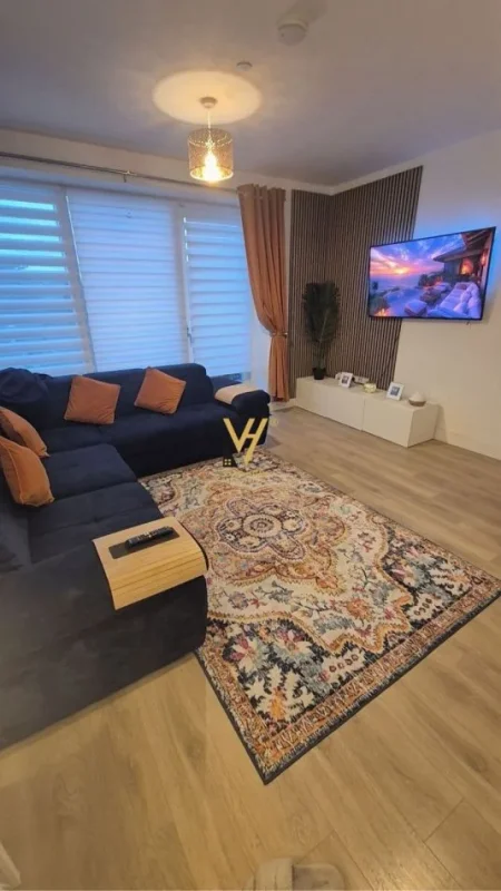 Pogradec, shitet apartament 1+1+Ballkon Kati 9, 96 m² 130.000 € (POGRADEC)