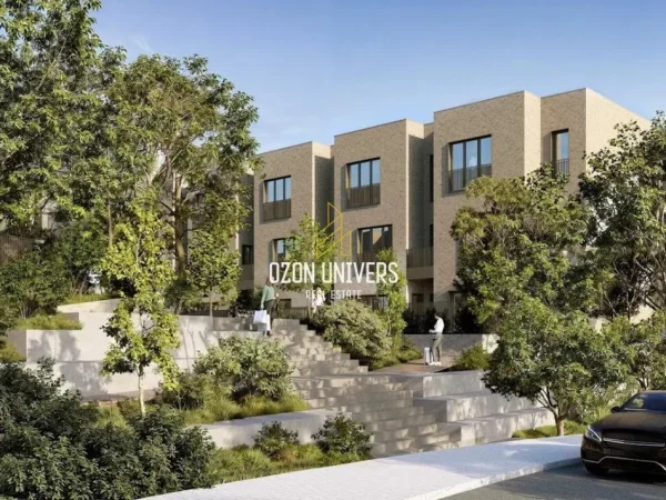 Tirane, shitet apartament 1+1+Ballkon Kati 0, 86 m² 217.965 € (Park House Residence, Mjull-Bathore Tirana, Albania)