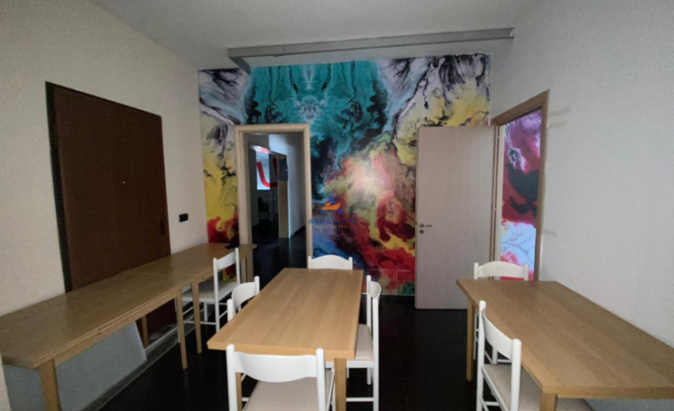 Tirane, jepet me qera zyre Kati 1, 527 m² 5.000 € (Delijorgji)