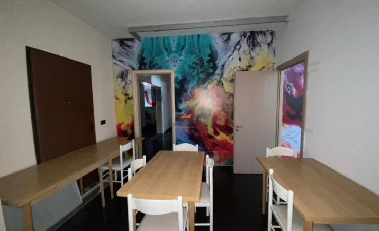 Tirane, jepet me qera zyre Kati 1, 527 m² 5.000 € (Delijorgji)