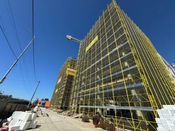 Apartament 2+1 Tirana Entry 3, Casa Italia, Tirane 149,500 €